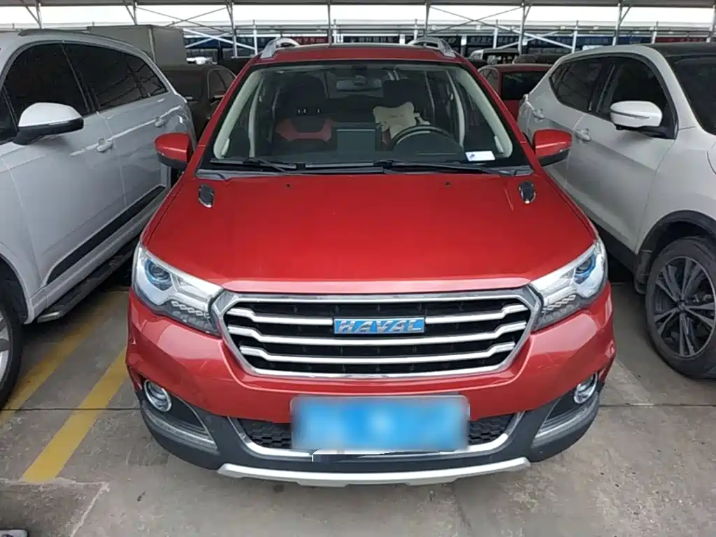 Haval H1 2016
