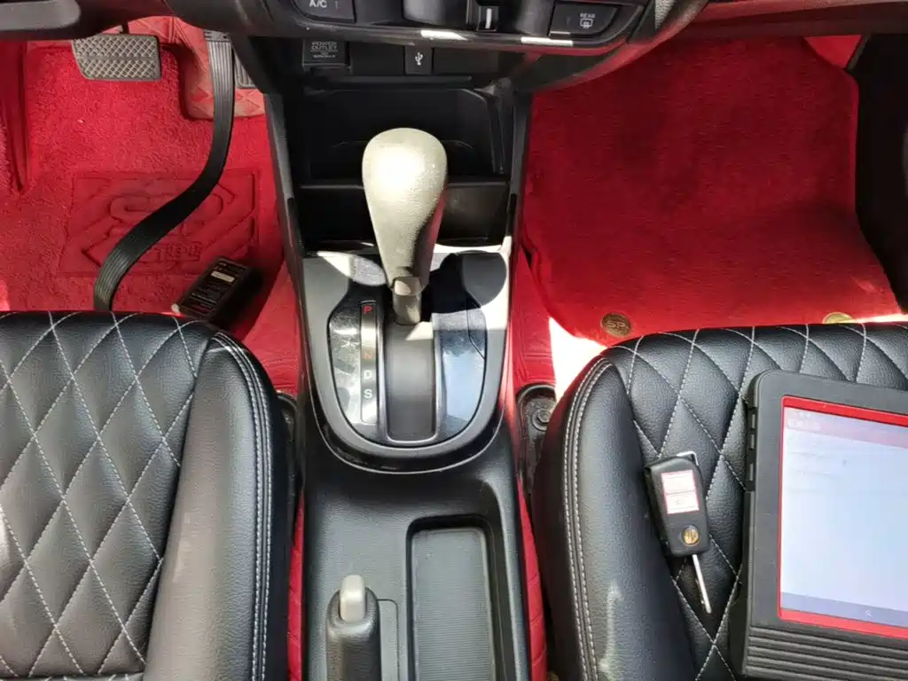 Honda Fit 2018 — фото 14