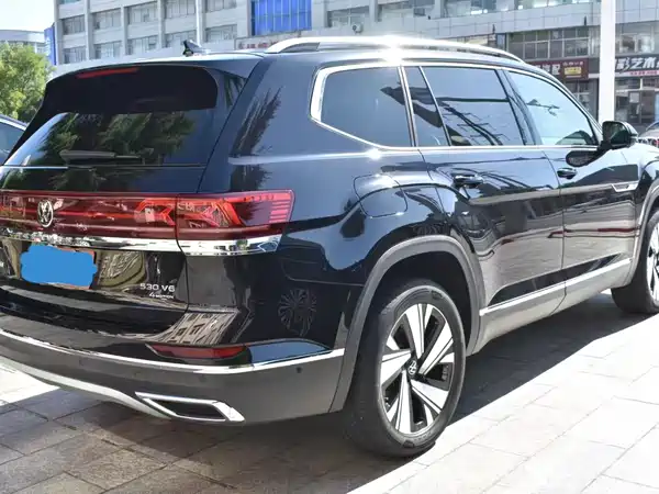 Volkswagen Teramont 2023