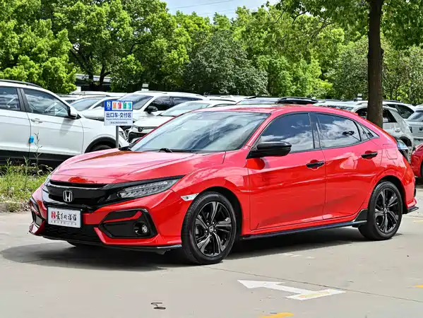 Honda Civic 2020