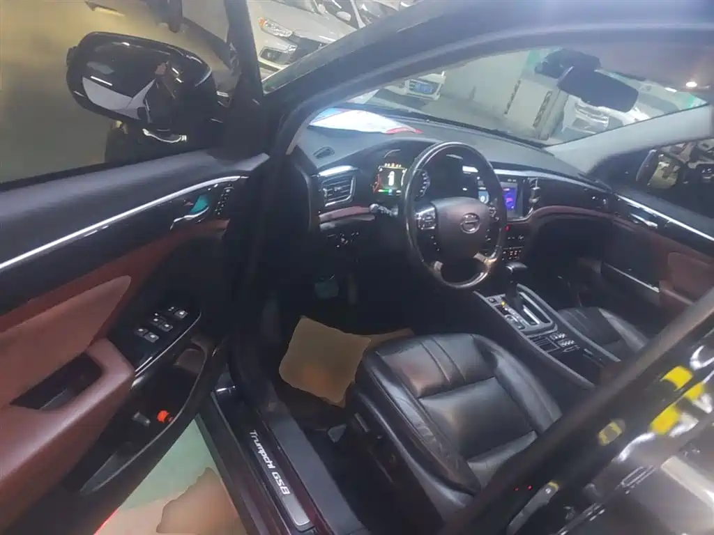 GAC Motor Trumpchi GS8 2019 — фото 16