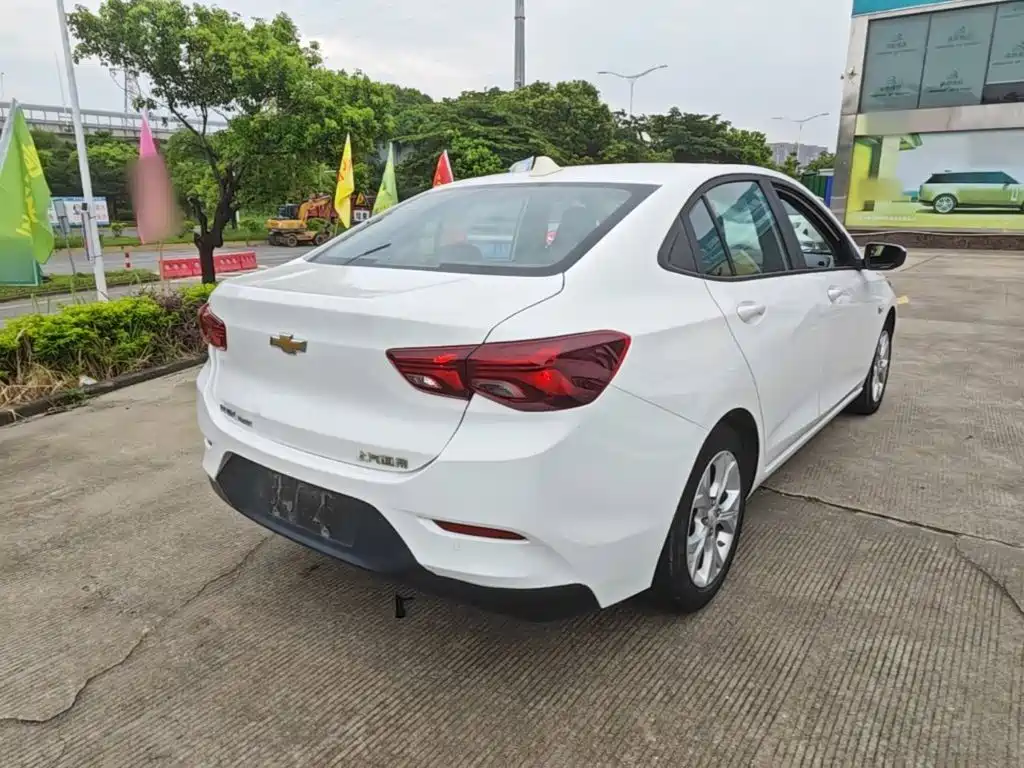 Chevrolet Cavalier 2019