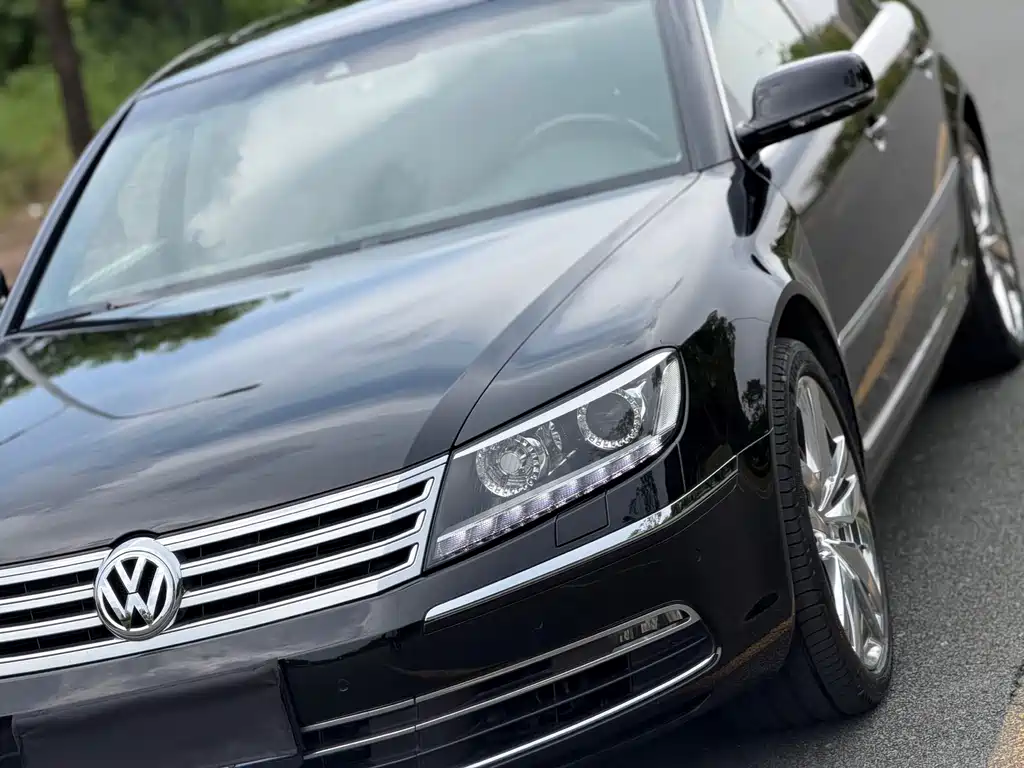 Volkswagen Phaeton 2016
