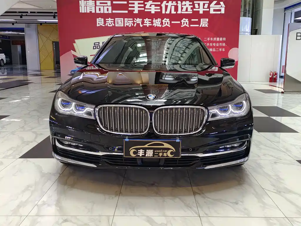 BMW 7 Series 2019