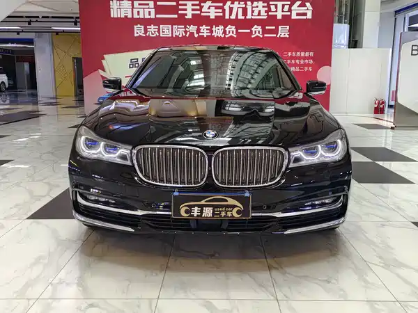 BMW 7 Series 2019