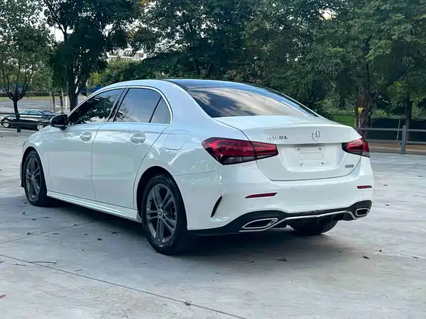 Mercedes-Benz A-Class 2020