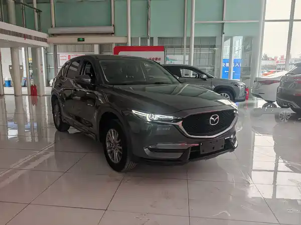 Mazda CX-5 2021
