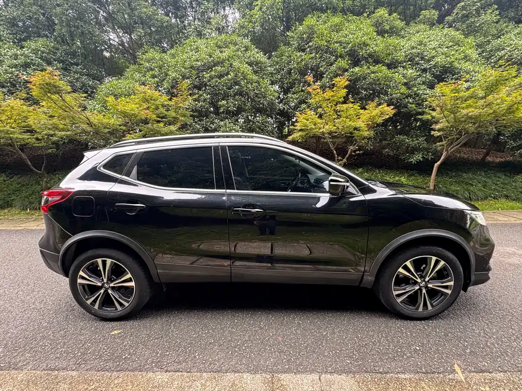 Nissan Qashqai 2022 — фото 10