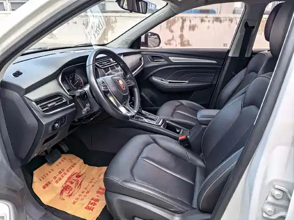 Roewe RX3 2018