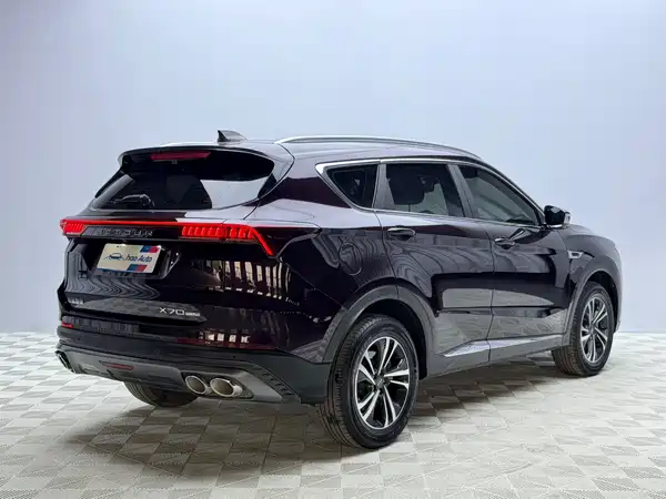 Jetour X70 PLUS 2021