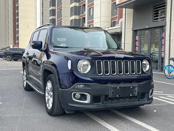Jeep Freeman 2018