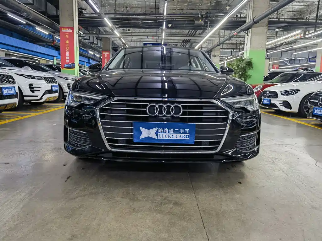 Audi A6L 2020 — фото 2