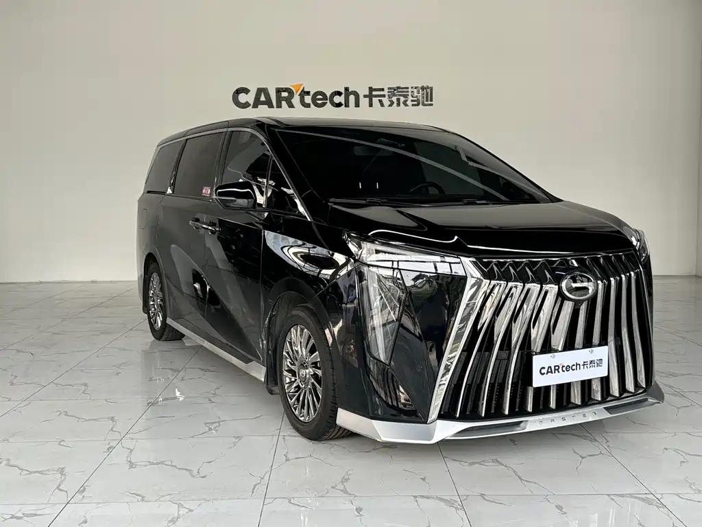 GAC Motor Trumpchi M8 2023 — фото 3