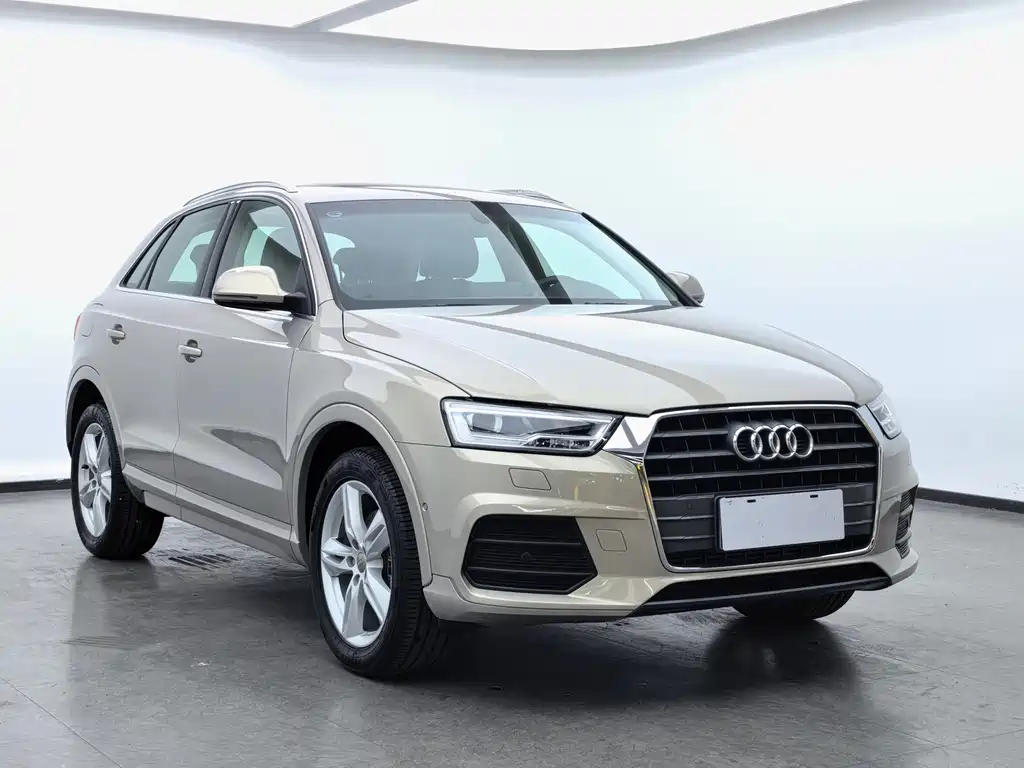 Audi Q3 2017 — фото 3