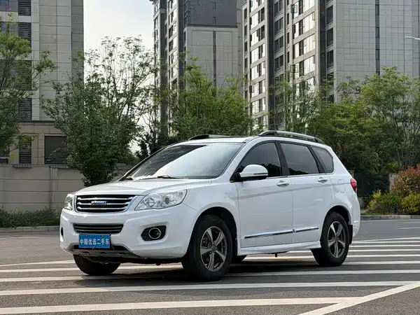 Haval H6 2017