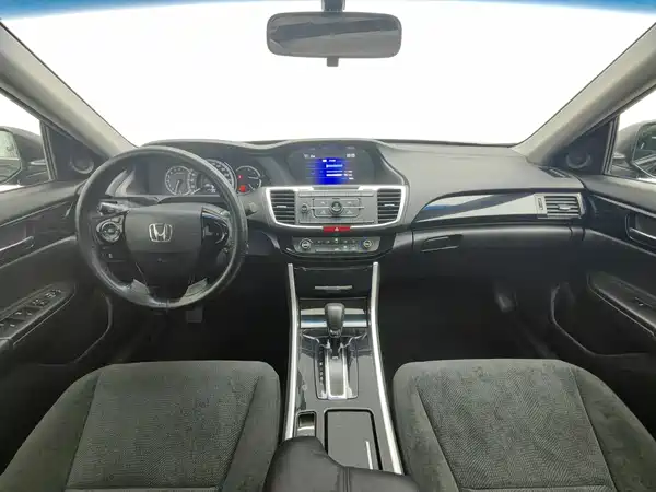 Honda Accord 2017