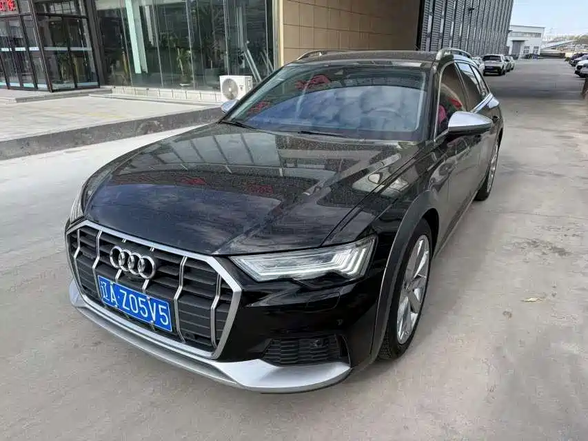 Audi A6 2021 — фото 1