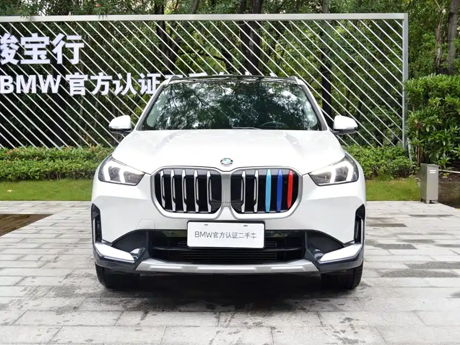BMW X1 2025