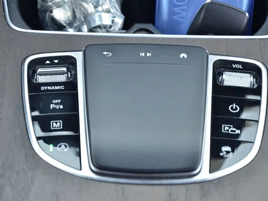 Mercedes-Benz GLC 2020 — фото 10