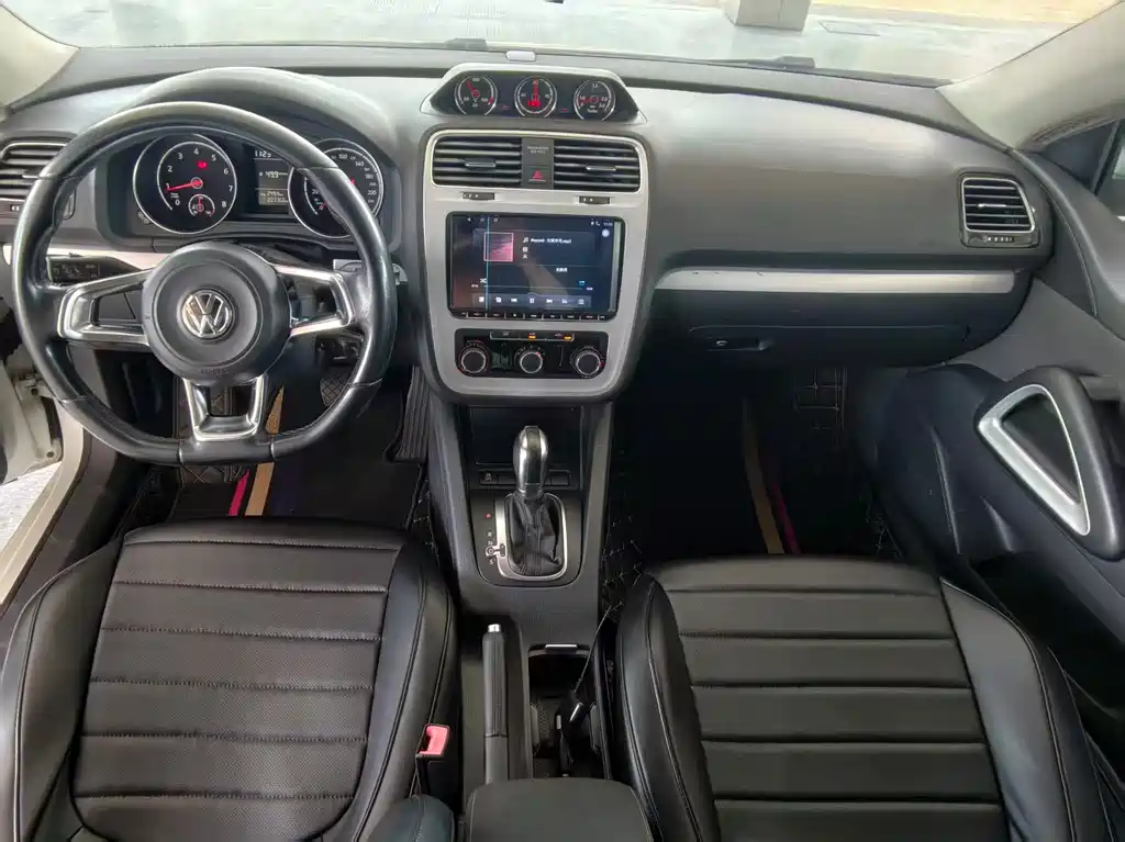 Volkswagen Scirocco 2015 — фото 8