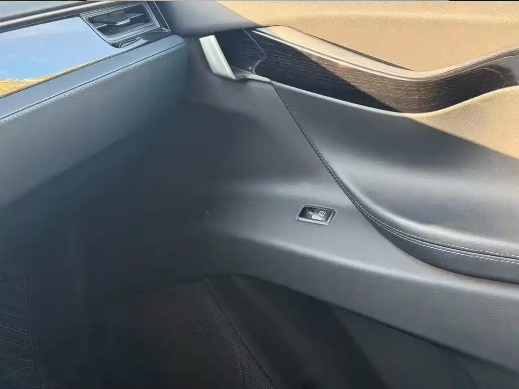 Tesla Model X 2019 — фото 9