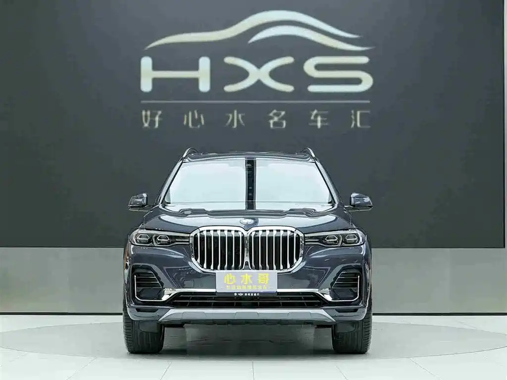 BMW X7 2022 — фото 2