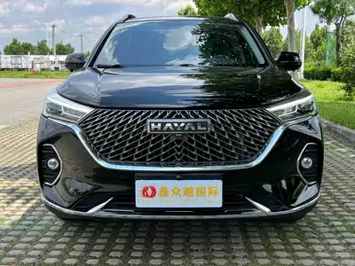 Haval M6 2024