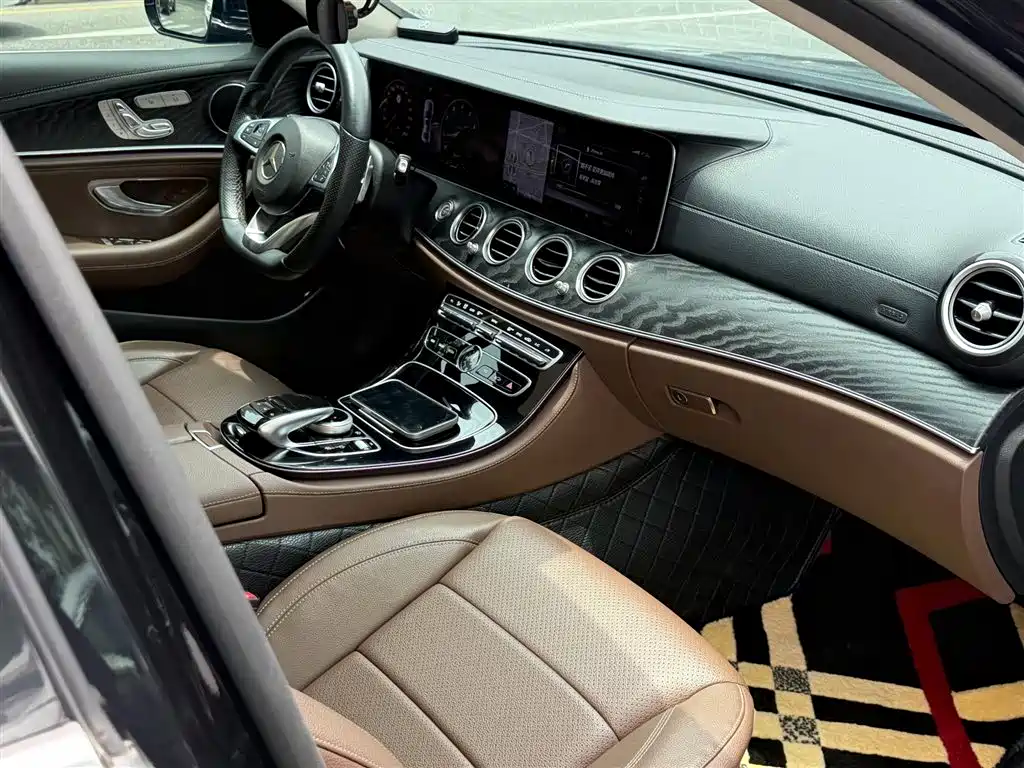 Mercedes-Benz E-Class 2017