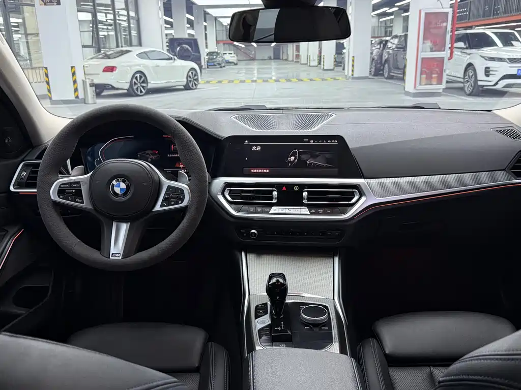 BMW 3 Series 2022