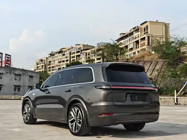 Li Auto L9 2023