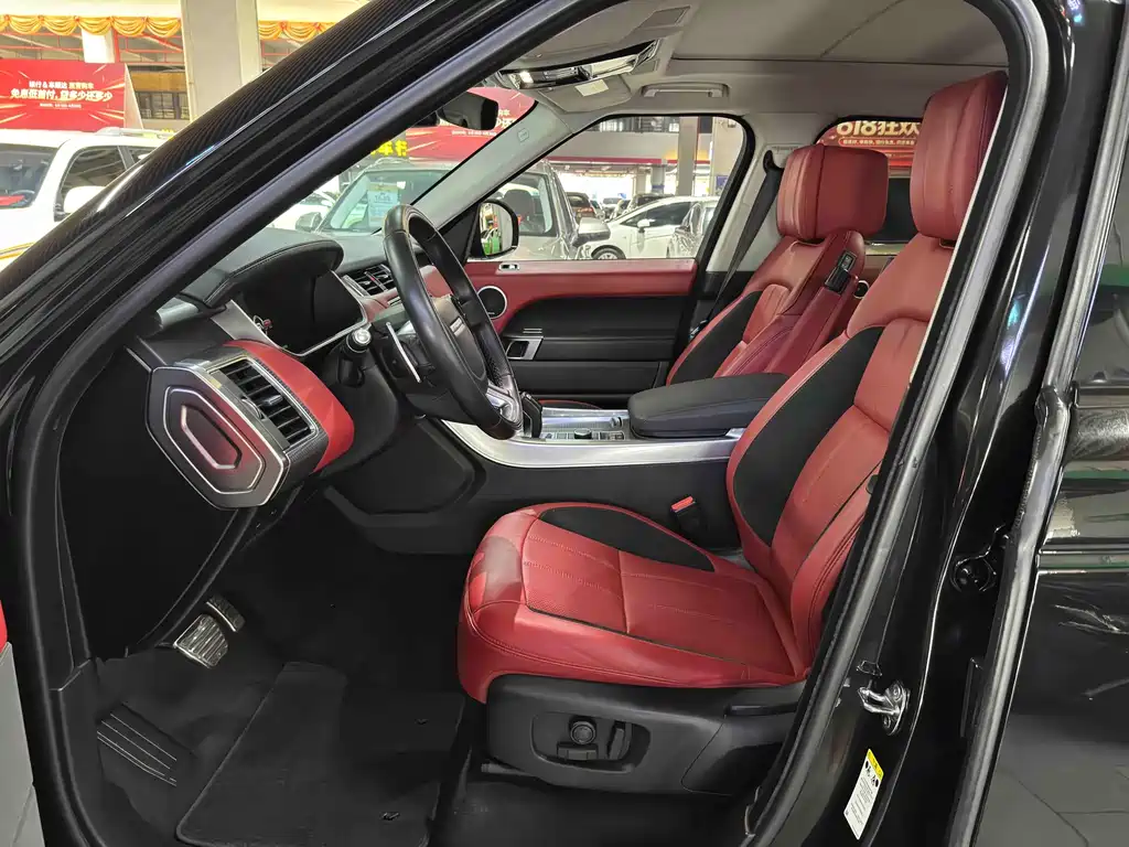 Land Rover Range Rover Sport 2019 — фото 14