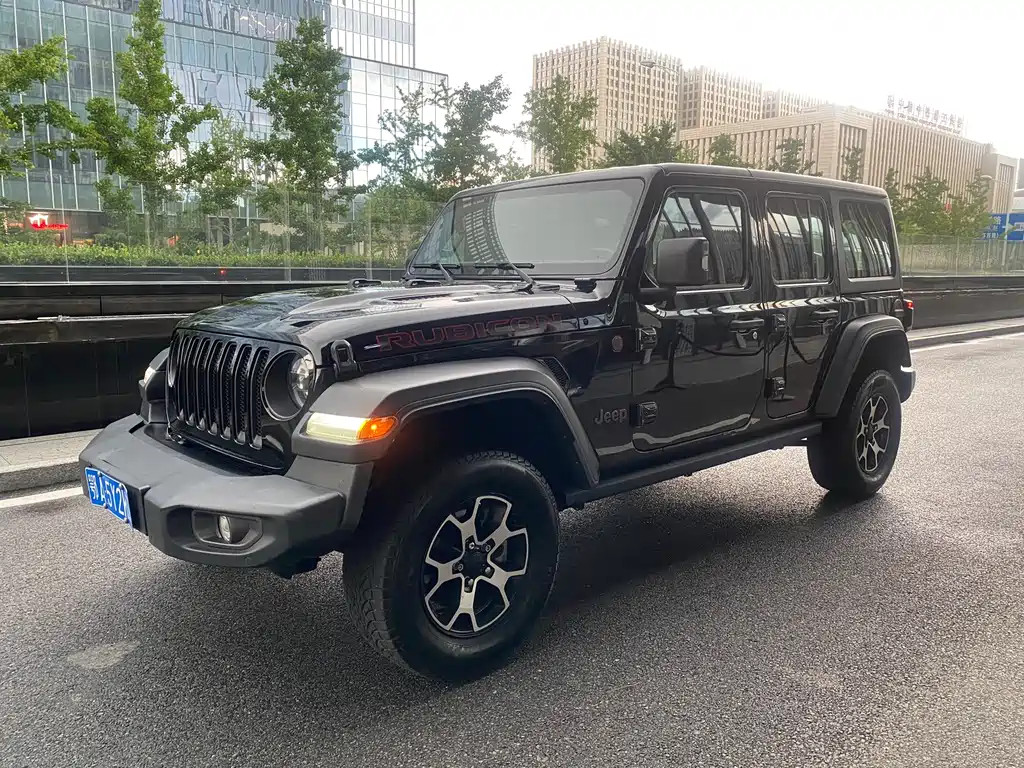 Jeep Wrangler 2024