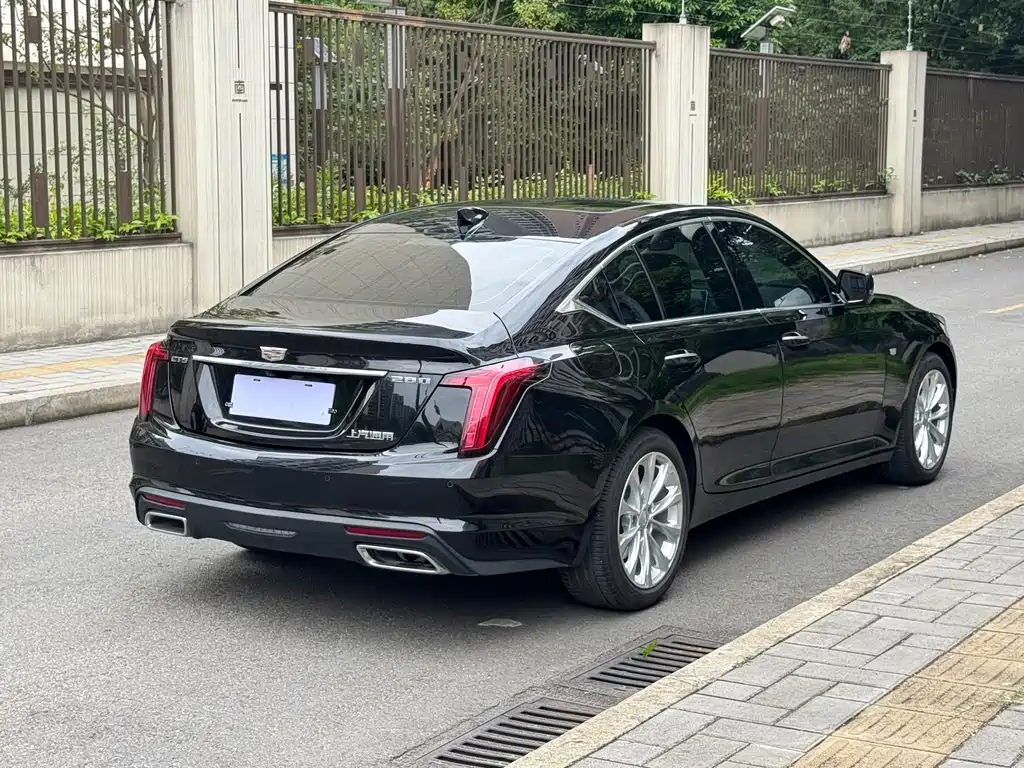 Cadillac CT5 2024 — фото 12