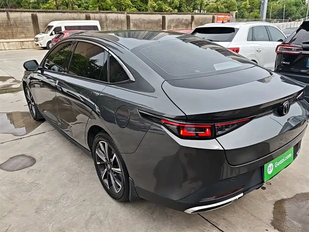 Changan Eado 2025 — фото 5