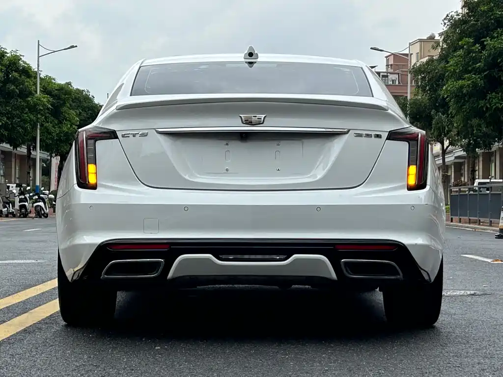Cadillac CT5 2020 — фото 5