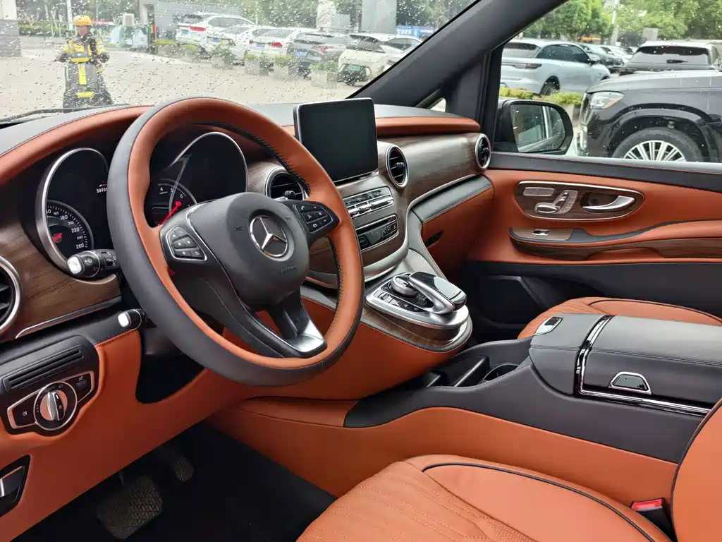 Mercedes-Benz V-Class 2019 — фото 6