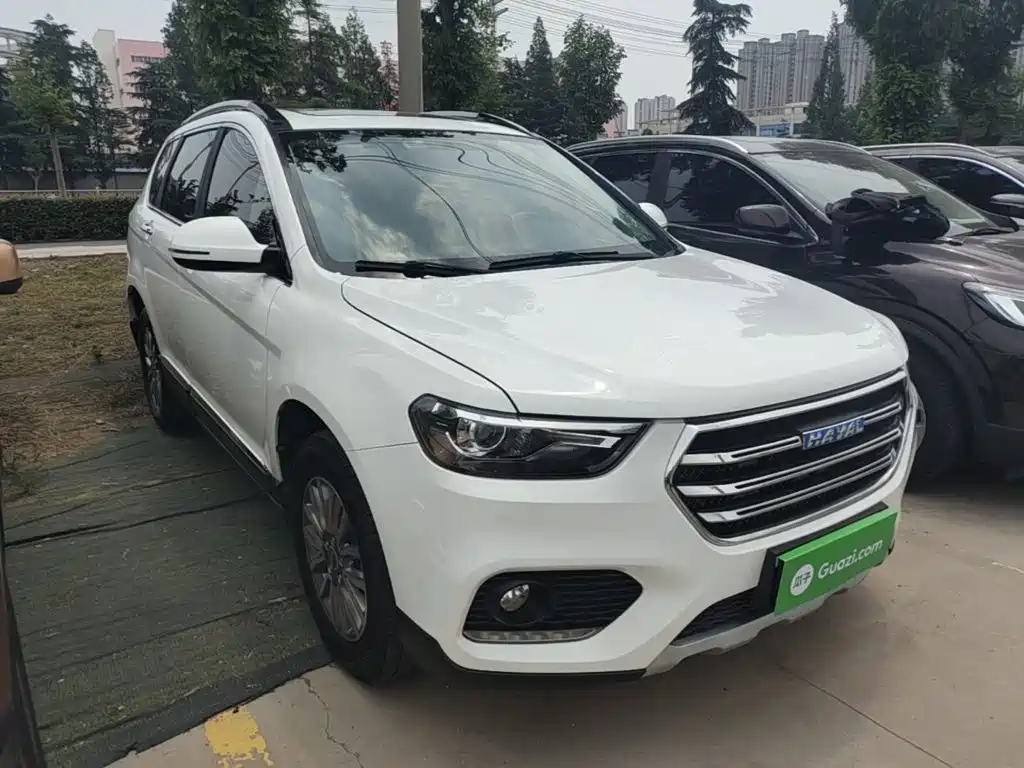 Haval H6 2018