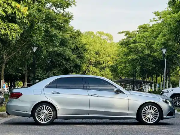 Mercedes-Benz E-Class 2014