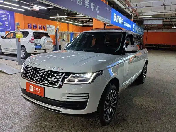 Land Rover Range Rover 2020