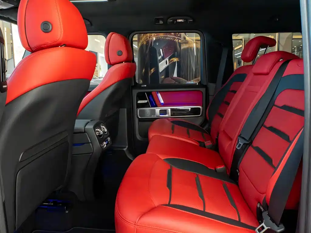 Mercedes-Benz G-Class AMG 2022 — фото 26