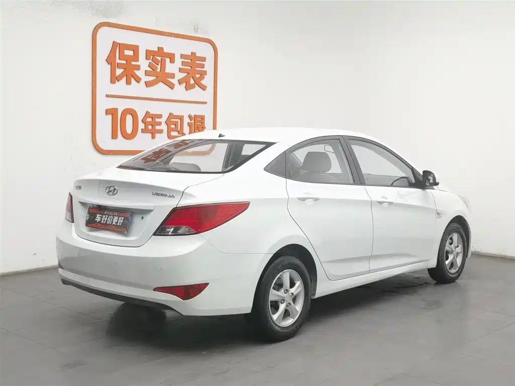 Hyundai Verna 2016 — фото 2