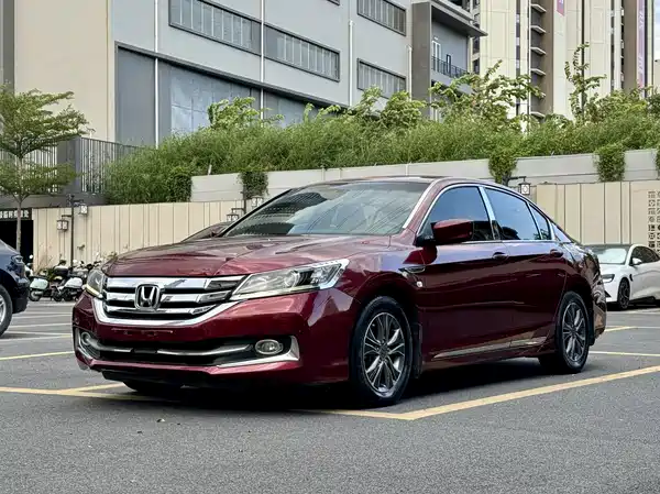 Honda Accord 2014
