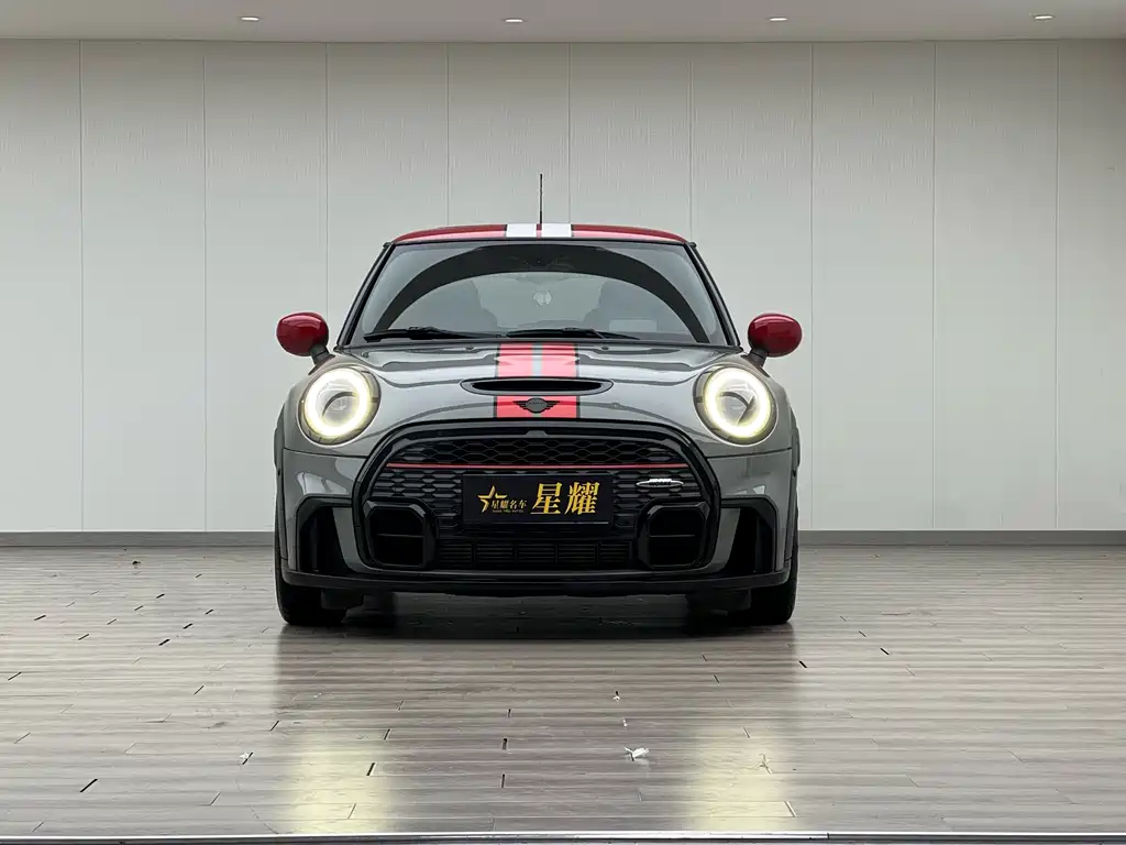 MINI JCW 2022 — фото 3