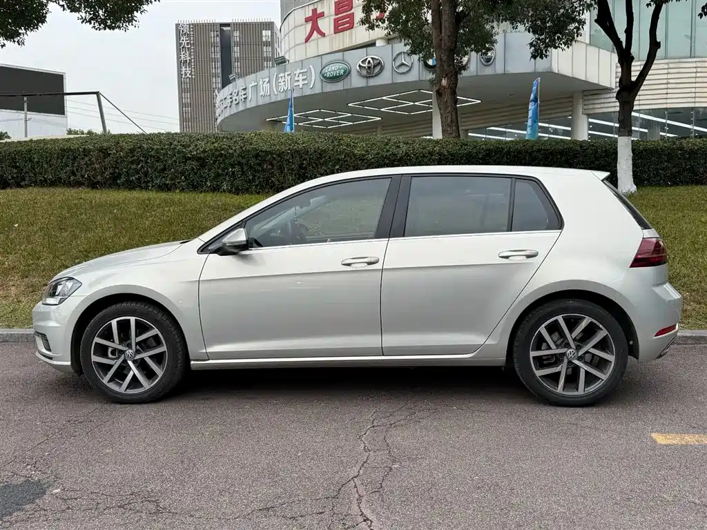 Volkswagen Golf 2018