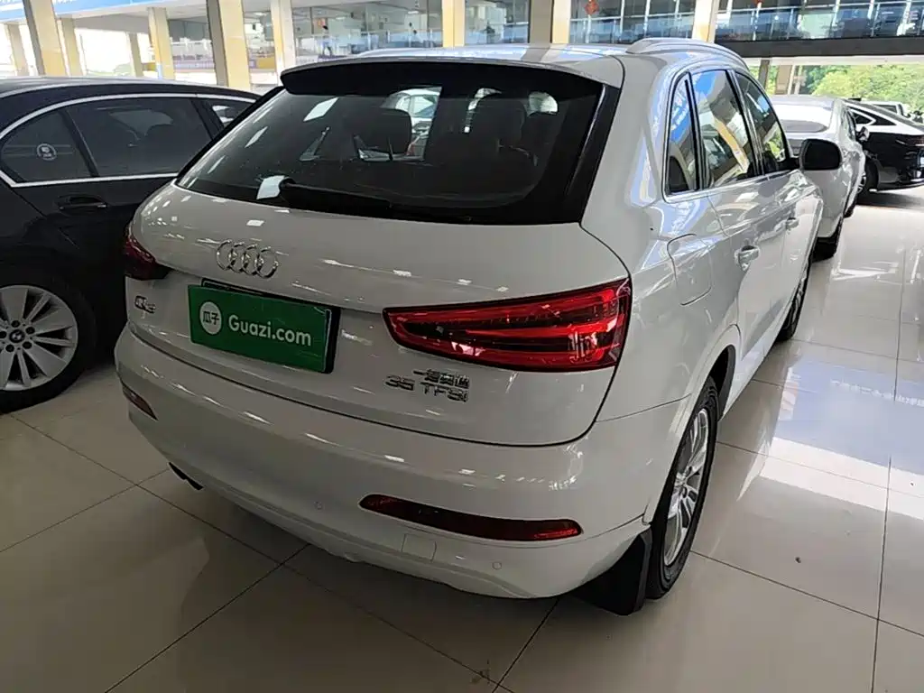 Audi Q3 2016