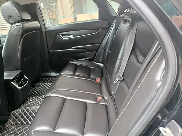 Cadillac XTS 2018