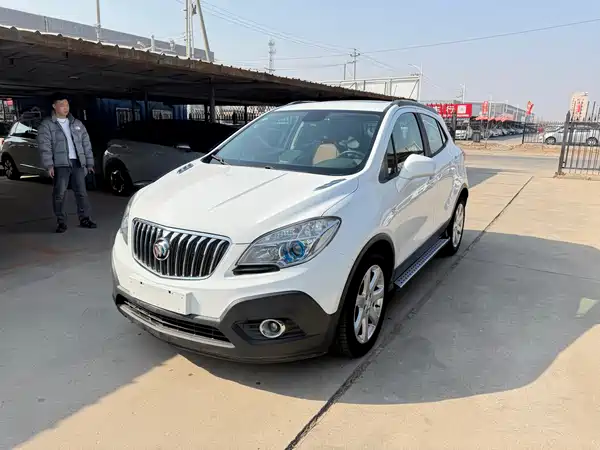 Buick Encore 2014