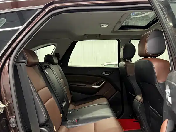 JMC Yusheng S350 2016