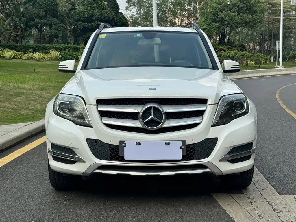 Mercedes-Benz GLK-Class 2013 — фото 2