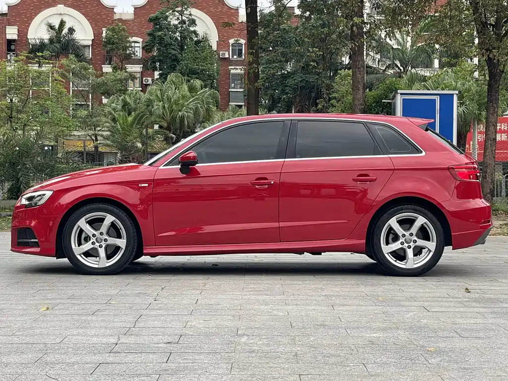 Audi A3 2020